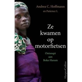 👉 Motorfiet Andrea C. Hoffmann Ze kwamen op motorfietsen 9789402751918