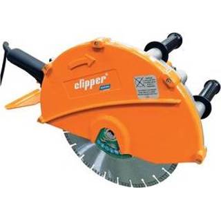 Clipper Muurzaagmachine - Norton active 70184630120 / SC401 161340 Muurzaagmachine Norton Clipper active SC401 - 3000W 400mm 5450248412106