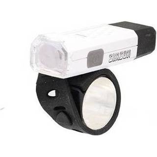 👉 Simson USB Oplaadbare Voorlamp Mini