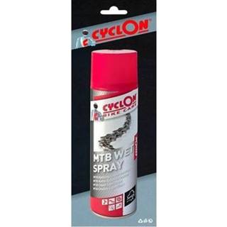 👉 Smeermiddel Cyclon MTB Wet Spray - Penetrerend 250ml (op kaart) 8718657858005