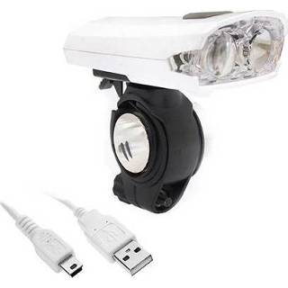 👉 Simson USB Oplaadbare Voorlamp Maxi