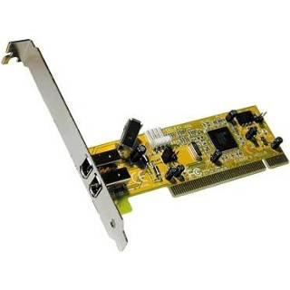 👉 Active FireWire PCI kaart 2x 400 4718359064500