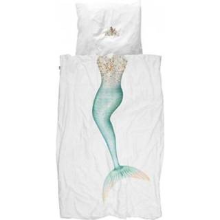 👉 SNURK 'Mermaid' dekbedhoes