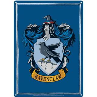 👉 Harry Potter Tin Sign Ravenclaw 21 x 15 cm 5055453459610