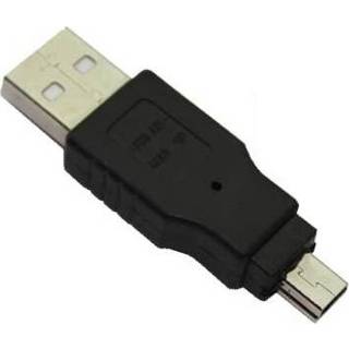 USB adapter A naar USB Mini 5-pins B