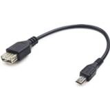 👉 Gembird USB A - Micro-USB B, 0.15m 8716309085670