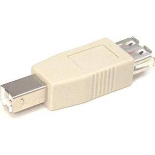 USB converters StarTech 2.0 B naar A adapter M/F