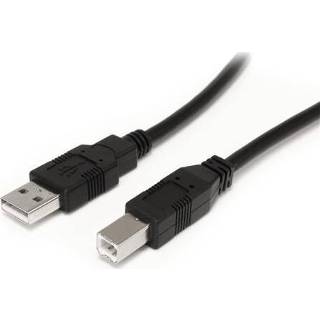 👉 StarTech USB 2.0 A naar B actieve kabel 10m