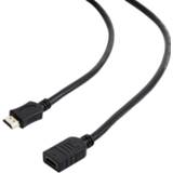 👉 Gembird CC-HDMI4X-10 3m HDMI HDMI Zwart HDMI kabel