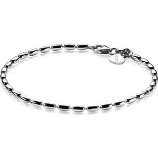 👉 Armband zilver active Zinzi 19 cm ZIA 1125 8718968011830