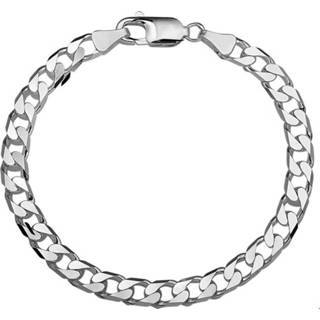 Gourmet TFT Armband zilver Geslepen mannen active KA1001778 Armband zilver mannen active TFT Geslepen Gourmet 6 mm 20 cm 8718834054909