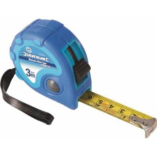 Rolmaat Silverline Measure Mate' 3 meter x 16 mm