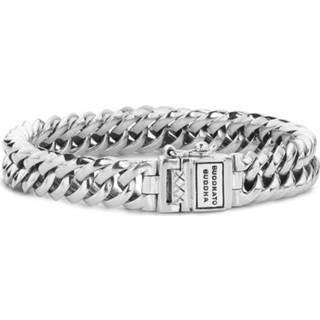 👉 Armband zilver active chain vrouwen Buddha to Junior (E) 19 cm J080 8718997004384