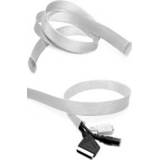 👉 Sock zilver Multibrackets M Universal Cable Silver 55mm x 2m 7350022731615