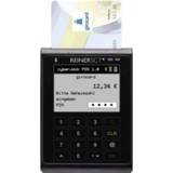 👉 Geheugenkaartlezer zwart geel Reiner SCT cyberJack POS Zwart, smart card reader 4011170082785