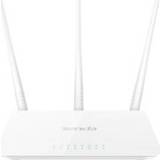 👉 Draadloze router wit Tenda F3 Fast Ethernet 6932849427141
