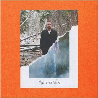 👉 Mannen Justin Timberlake - Man Of The Woods 2-LP 190758132112