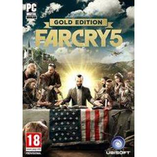 👉 Goud Far Cry 5 Gold Edition