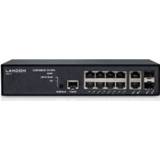👉 Mannen Lancom Systems GS-2310P+ Managed L2 Gigabit Ethernet (10/100/1000) Power over (PoE) 1U Zwar 4044144614408