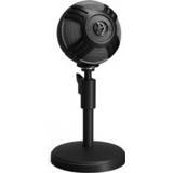 Arozzi Sfera Table microphone Bedraad zwart 769498678831 Microphone zwart Arozzi Sfera Table Bedraad 769498678831