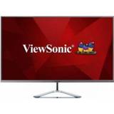 👉 Monitor zwart zilver Viewsonic VX Series VX3276-mhd 32