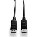 👉 DisplayPort kabel V7 V7DP2DP-6FT-BLK-1E 1.8m 662919099072