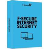 👉 F-SECURE Internet Security 3gebruiker(s) 1jaar 6430012421045