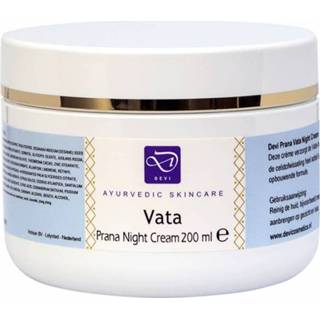 👉 Nachtcreme active Vata Prana Night Cream 200 ML 8714226009144
