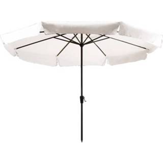 👉 Parasol wit Rhodos Ø350cm (Off white)