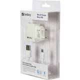 👉 Sandberg Mini AC Charger Micro USB 1A 5705730440595