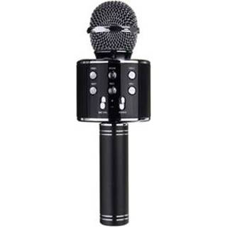 👉 Karaoke microfoon | Draadloos & geschikt voor heel veel zangplezier