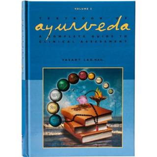 👉 Active Textbook Ayurveda II 9781883725112