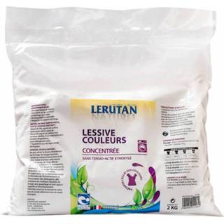 👉 Wasmiddel active Lerutan - Navulverpakking 1KG