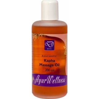 👉 Massage olie active AW Kapha 200 ML 8714226009625