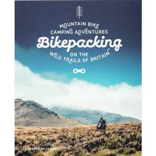 👉 Bike Cordee Bikepacking: Mountain Camping Adventures (Engels boek) - Boeken & kaarten 9781910636084
