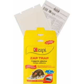 👉 Trap Zapi Zap Glue for mice&insects 15x21cm