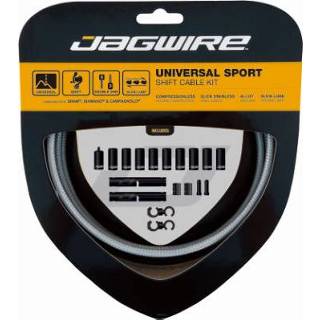 👉 Versnellingskabel Jagwire Universal Sport Gear Cable Kit - Versnellingskabels 4715910039069