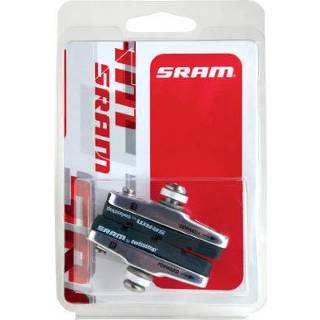 👉 Rood SRAM Red Brake Pad and Holder - Reserveonderdelen remmen