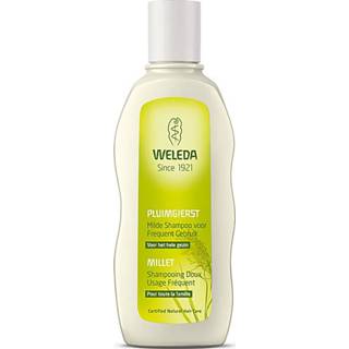 Weleda Pluimgierst Milde Shampoo dagelijks gebruik A21583 Shampoo Weleda Pluimgierst Milde dagelijks gebruik