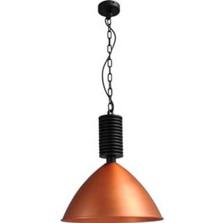 👉 Hanglamp rood active Masterlight Industrie Industria 52 koper 2006-55-R 8718121138060