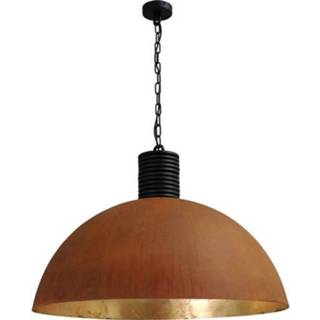 Masterlight Stoere hanglamp roest Industria 80 active 61595 2201-25-08-R-K Hanglamp active Masterlight Stoere roest Industria 80 2201-25-08-R-K 8718121138961
