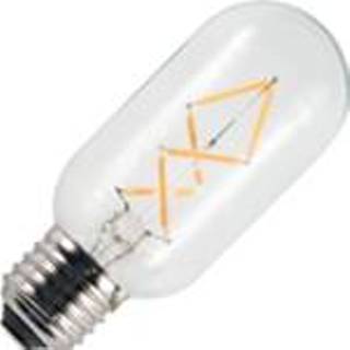 👉 Buislamp SPL ledfilament 3W Grote fitting E27 45mm 8718739048614