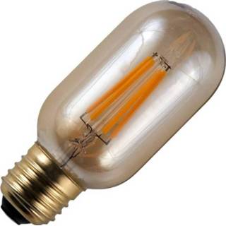 👉 Buislamp SPL ledfilament 4W Grote fitting E27 45mm 8718739048232