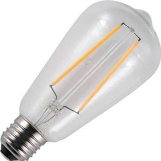 👉 SPL ledfilament Rustikalamp 2,5W Grote fitting E27 8718739048430