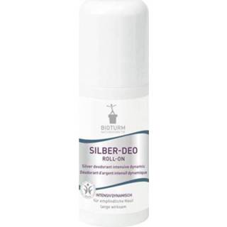 👉 Silber Deo Roll-on intensief, 50 ml 4260026691170