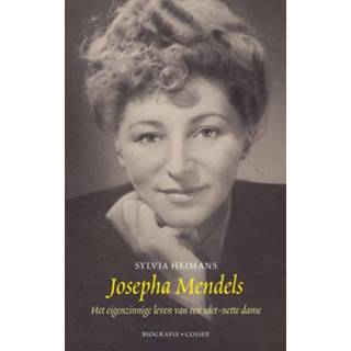 👉 Josepha Mendels - Sylvia Heimans ebook 9789059366589