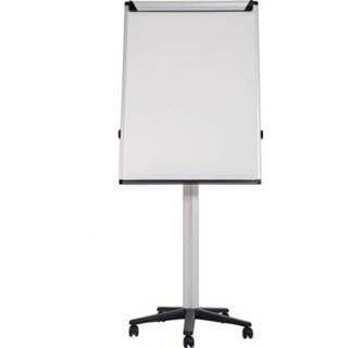 👉 Bi-Office Earth-It mobiele flipchart ft 70 x 100 cm 5603750501015