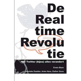 👉 De realtime revolutie - Erwin Blom ebook 9789081875912