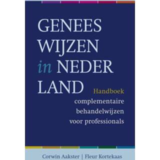👉 Geneeswijzen in Nederland 9789020211733