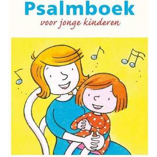 👉 Kinderen Psalmboek voor jonge 9789462781801